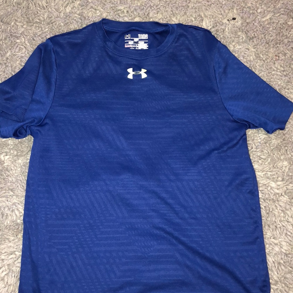 Under Armour boys tee